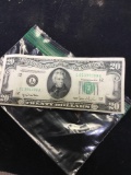 Rare 1950 $20 bill