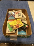 box of kids, paperback books
