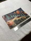 vintage 1952 Lionel train catalog