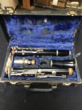 vintage VITO clarinet with case