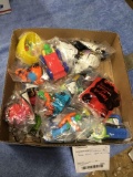vintage box, fast, food, giveaways
