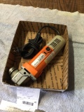 Chicago electric grinder works great
