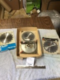 four piece sealed sawblades