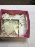 box 3 piece bridal goodies