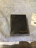 vintage French perfume sealed in box