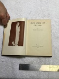 vintage, our Lady of Fatima, copyright, 1947