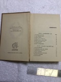 vintage book, brave men, copyright, 1944