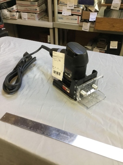 New condition craftsman detail, biscuit, jointer