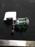vintage Olympic dolphin number 621 saltwater, fishing reel