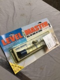 level master all in one RV level never used