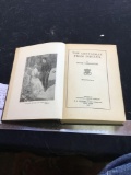 vintage booth, Tarkington hardback book the gentleman from India copyright 1925