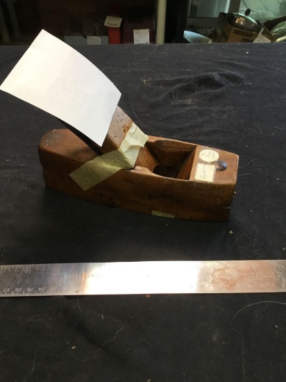 antique block plane
