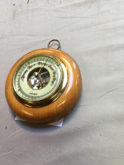 Welby hanging barometer made in Germany