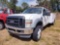 FORD F450 TOOL BED TRUCK