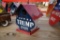 TRUMP BIRDHOUSE