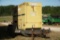 CATERPILLAR GENERATOR 9KW W/ TRAILER