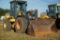 2015 JOHN DEERE 524K WHEEL LOADER