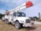 2007 FREIGHTLINER T/A BUCKET TRUCK