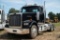 2013 WESTERN STAR ROAD TRACTOR
