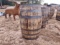 WHISKEY BARRELL