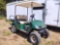 EZ GO ELECTRIC GOLF CART W/ CHARGER