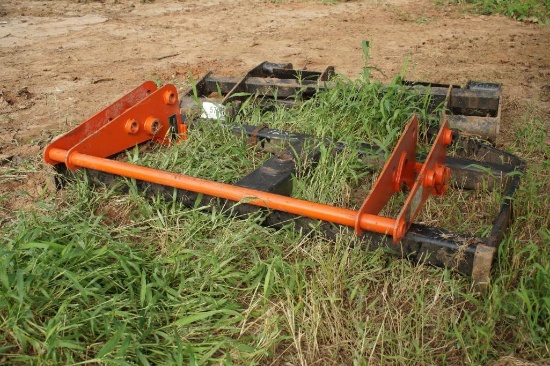 ONE SET OF ALLICAL HAY SPEAR