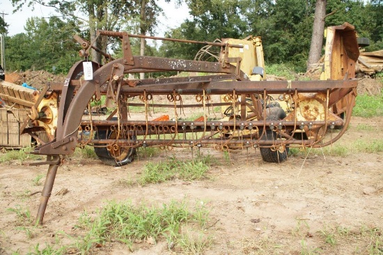 HAY RAKE