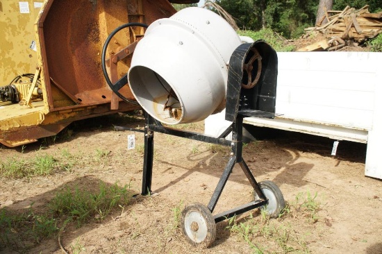 SMALL PORTABLE MIXER
