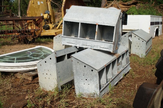 CHICKEN NESTING BOXES