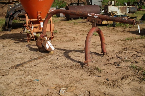 AUGER HEAD W/ NO AUGER