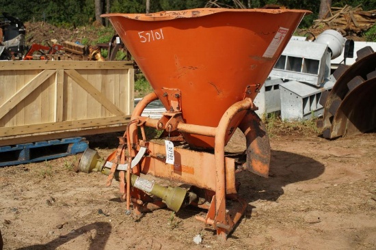 BALTIMATIC GRAIN SPREADER