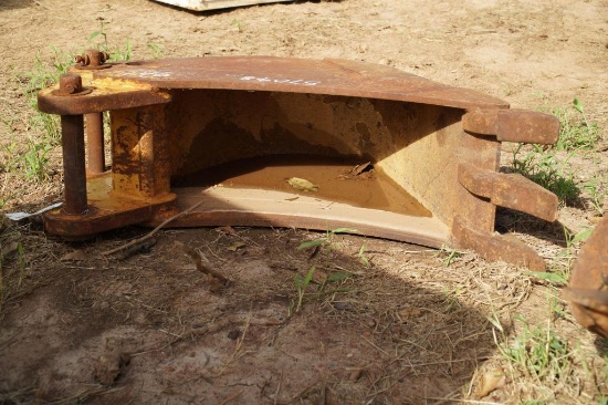 12" X 26" 3 TOOTH