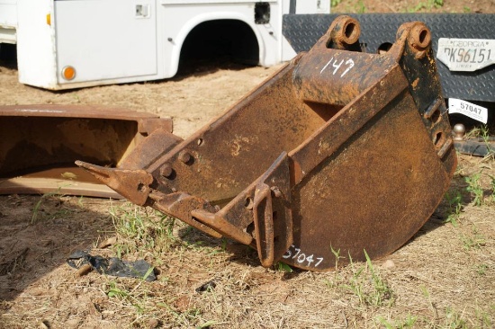 15" 2-TOOTH X 20" BUCKET