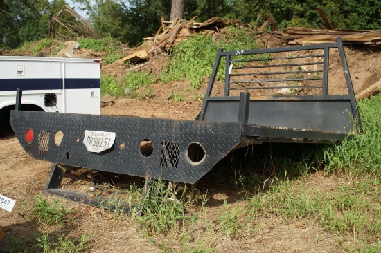 9' X 7' TRUCK BED