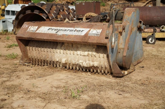 SOIL PREPARATOR
