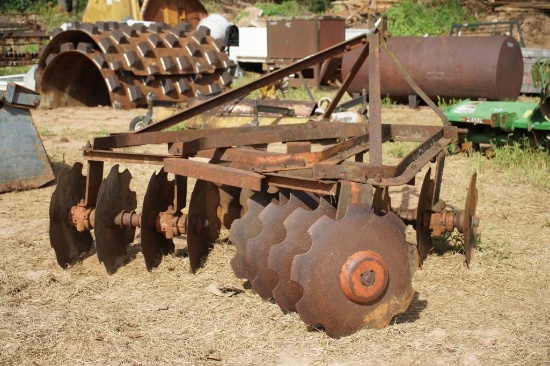5' SMOOTHING HARROW