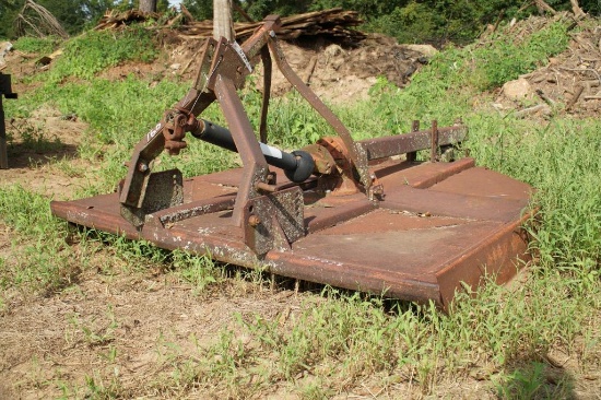 MOHAWK 720-6' MOWER