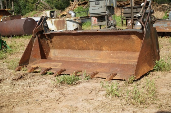 80 LP COMBO BUCKET 4-IN-1 BOBCAT