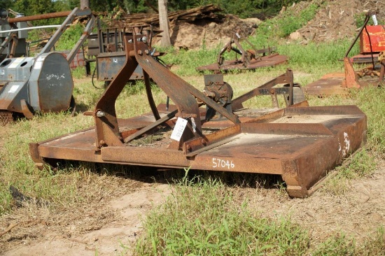 6' MOWER