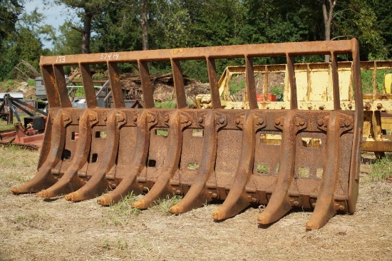 FLECO 10' ROOT RAKE