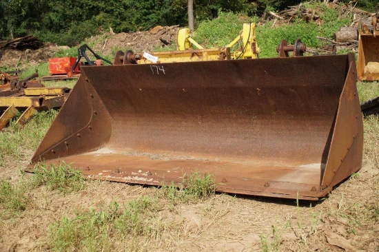90.5" BUCKET
