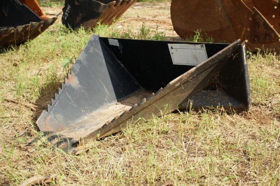 45" TOMAHAWK BUCKET