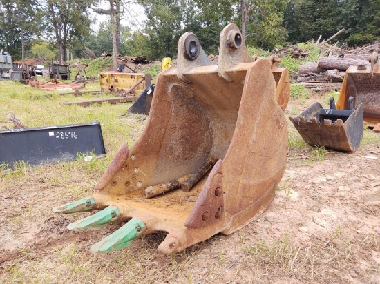 36" BUCKET H&H JD210G