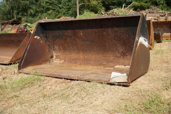 HLA TELEHANDLER BUCKET