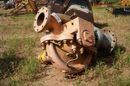 GOULDS PUMP 6" INTAKE