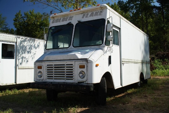 1990 CHEVROLET STEP VAN BREAD TRUCK