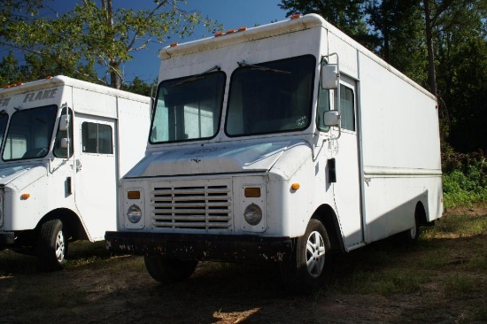 1989 CHEVROLET STEP VAN BREAD TRUCK