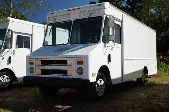 1989 CHEVROLET STEP VAN BREAD TRUCK