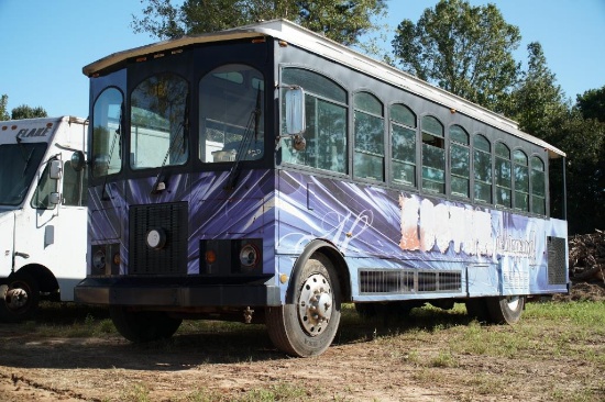 TROLLEY BUS
