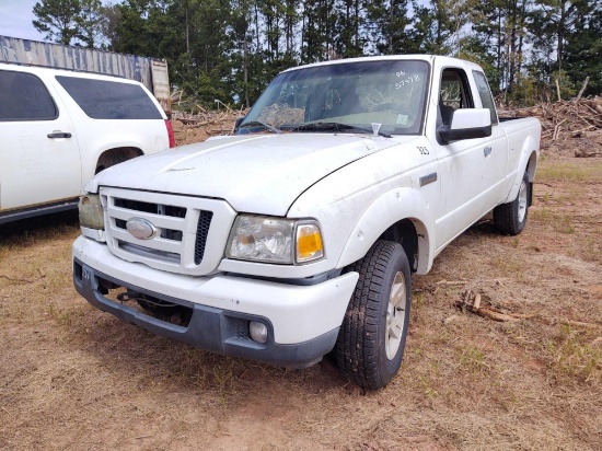 2006 FORD RANGER